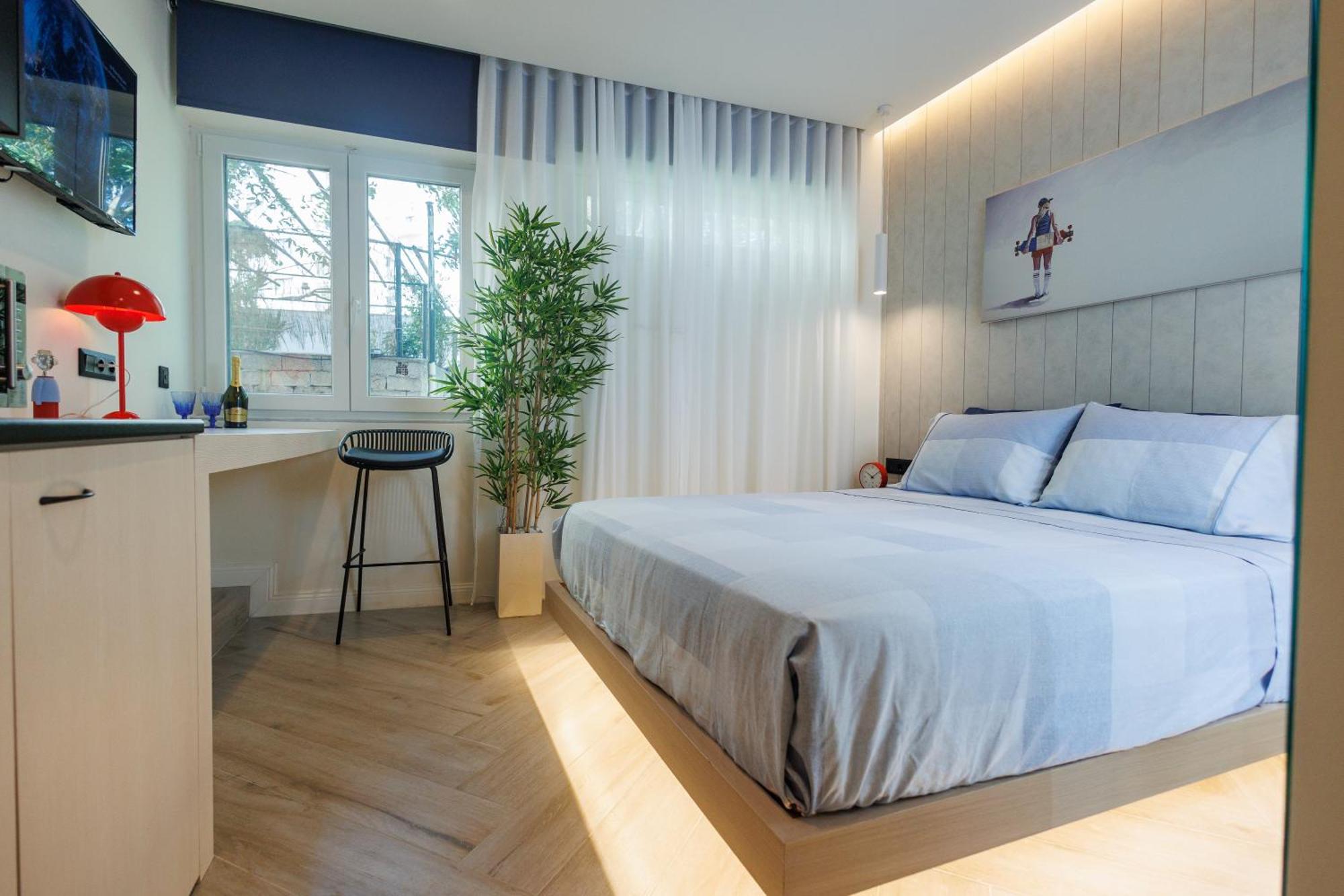 Triple A @ Trendy Psiri - Art & Nightlife Aparthotel Athens Ngoại thất bức ảnh