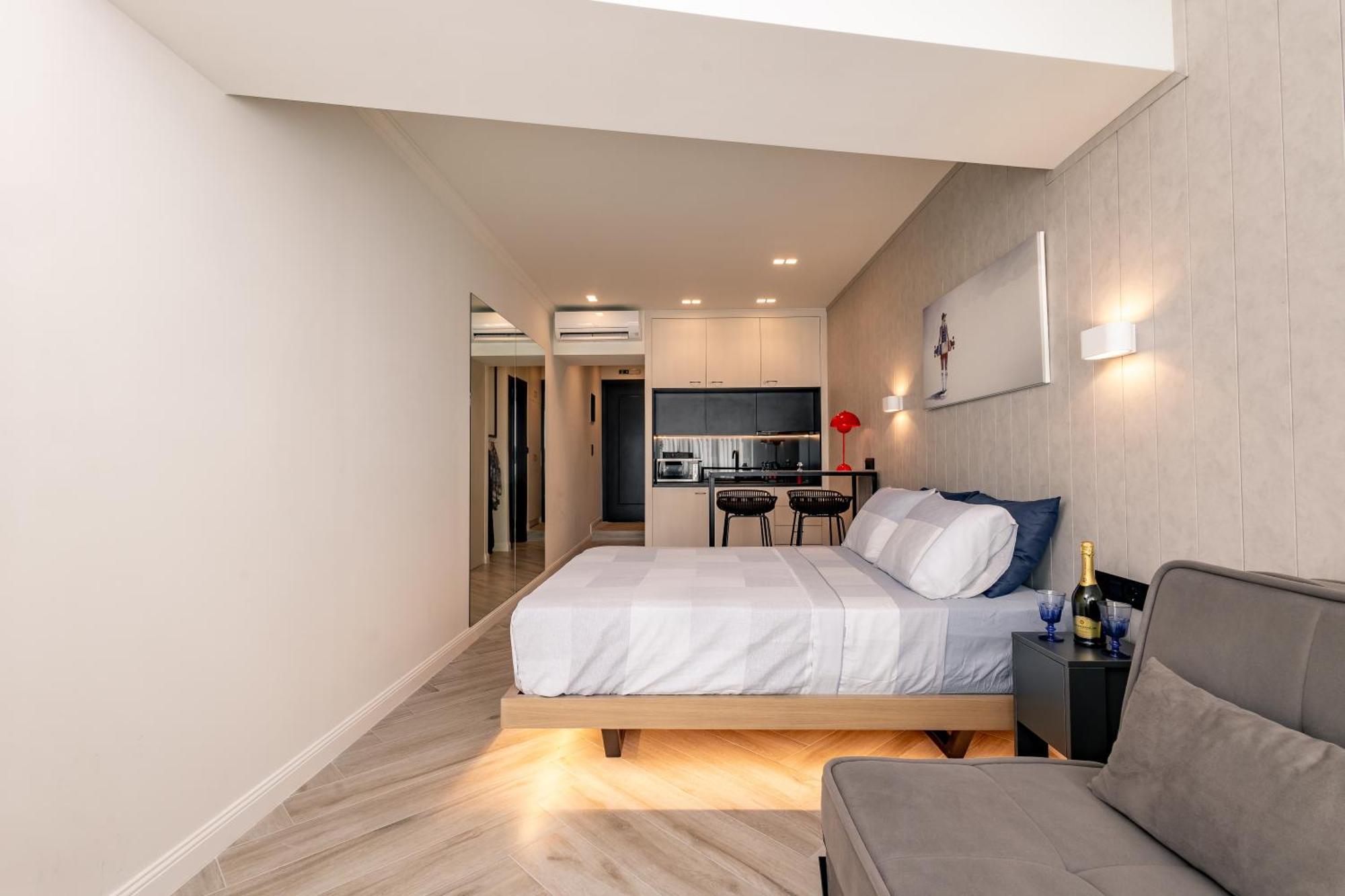 Triple A @ Trendy Psiri - Art & Nightlife Aparthotel Athens Ngoại thất bức ảnh