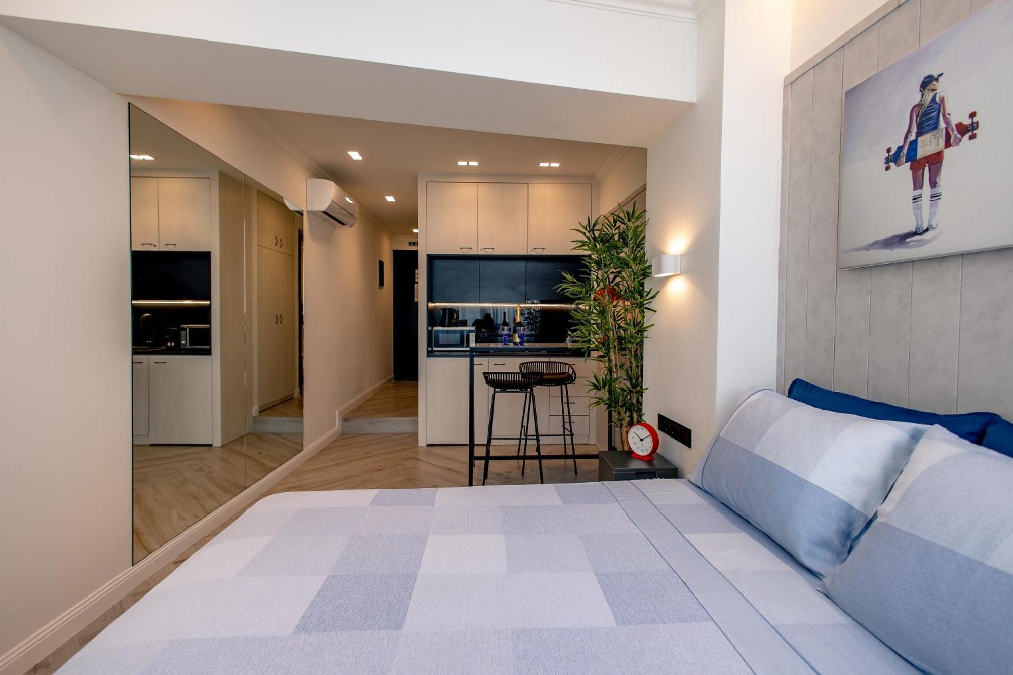 Triple A @ Trendy Psiri - Art & Nightlife Aparthotel Athens Ngoại thất bức ảnh